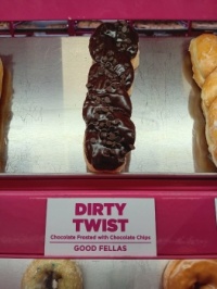 Dirty Twist