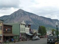 Crested Butte, CO.