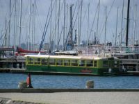 At Wiiliamstown Port