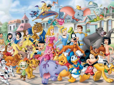 Disney-Characters