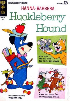 Huckleberry Hound The Archer