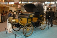1894 Peugeot type 8 victoria