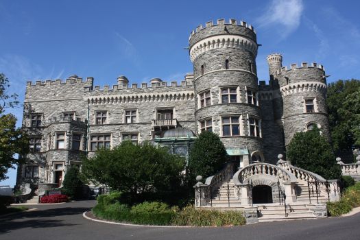 Grey Towers Castle, Arcadia College