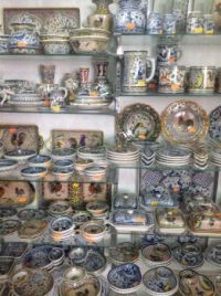 Portugese pottery