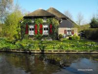 The beauty of Giethoorn