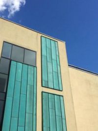 New Victoria Hospital Glasgow