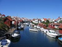 On Sweden's west coast