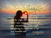 Let your light shine brightly