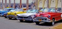 Cars of Cuba #4 - Chevy, ??, Mercury, Buick, Chevy