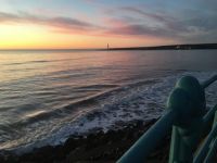 Scotland: Montrose Beach Sunrise
