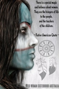 Native words of wisdom