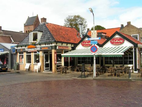 Friesland, other cities, Grou