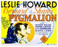 Pygmalion - 1938
