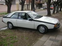 renault fuego from Argentina 