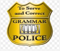 GrammarPoliceBadge