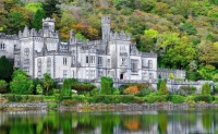 Kylemore Abbey, Ireland