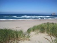 Oregon coast