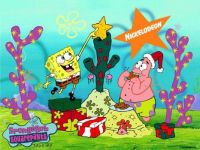 Spongebob Christmas