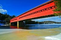 Wakefield  Covered Bridge - Quebec
