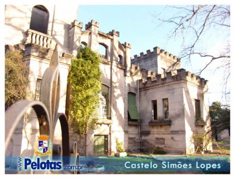 Castelo Simões Lopes