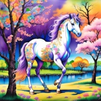 Magnificent Creature - resize 9 - 600 pieces