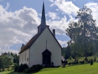 Gulsrud Kirke (Øst-Modum)