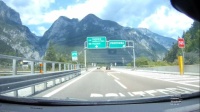 Transalpská dálnice