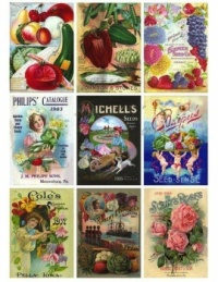 Vintage Seed Catalogues (1034)