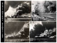 Pearl Harbor --  December 7, 1941....