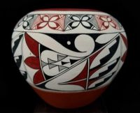 San Felipe Pueblo Pottery