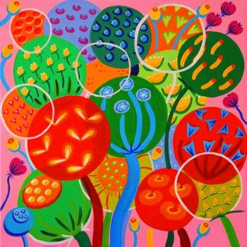 Solve Beautiful Flower Garden jigsaw puzzle online with 81 pieces