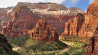united states - zion national park