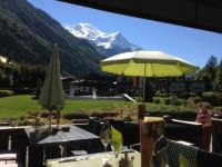 Lunchtime in France