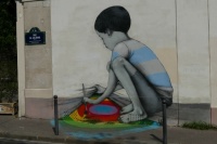 Paris - Rue de Julienne