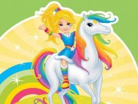RAINBOW BRIGHT 2