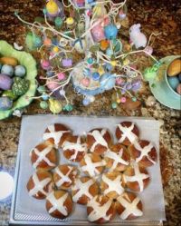 Easter deco