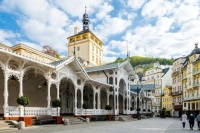 Karlovy Vary - kolonáda