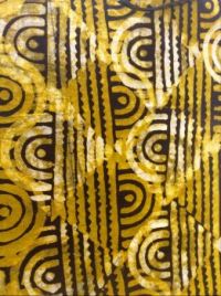 African fabric