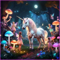 The Unicorn Visitor