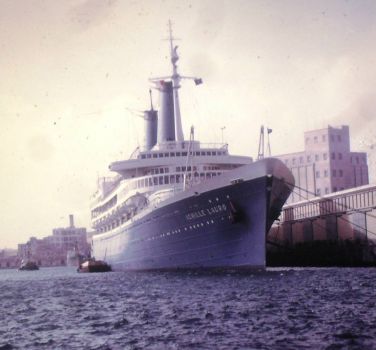 Solve Achille Lauro Malta 1973 Jigsaw Puzzle Online With