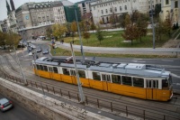 Budapest 08-11-2016 trams 09