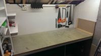 My new small workshop :-)
