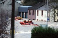 Lifeboats "Inshore". Cumbria. UK