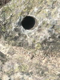 The Hole in the Rock