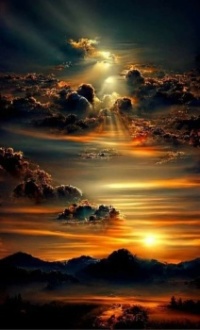 Beautiful scenery