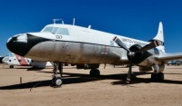 Convair C-131F Samariton. Pima Air and Space Museum.
