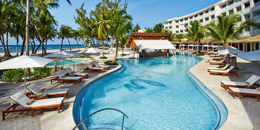 Sandals Hotel, Barbados