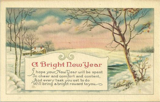 A Bright New Year