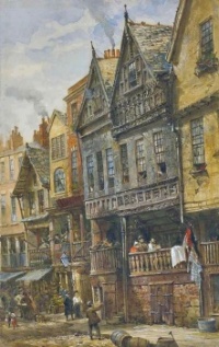 Watergate Street, Chester(9)
