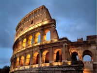 Rome ruins wow